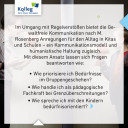 Weiterbildung Gewaltfreie Kommunikation
