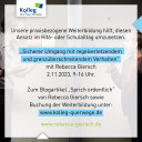 Weiterbildung Gewaltfreie Kommunikation