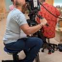 MDR-Filmdreh im BiLLY