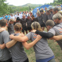 Drachenboot-Sprint_Querschläger schwören sich ein_Foto_Jenny Hölbing der IH