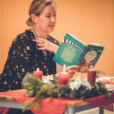 Ulrike Rylance zu Gast an unseren Schulen