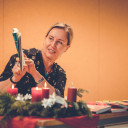 Ulrike Rylance zu Gast an unseren Schulen