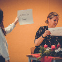 Ulrike Rylance zu Gast an unseren Schulen