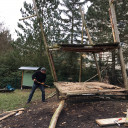 BiLLY_Baumhausabriss_Schlussphase