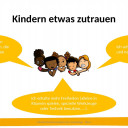 Präsentationsfolie Kinderschutz