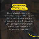 Bautagebuch Teil 6_Erste Stammgruppe ist umgezogen