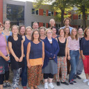 Gesamtteam SteinMalEins Paradies