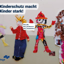 Kinderschutz macht Kinder stark