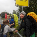 Blind durch Deutschland