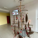 UniverSaale Weihnachtsbaum 2021