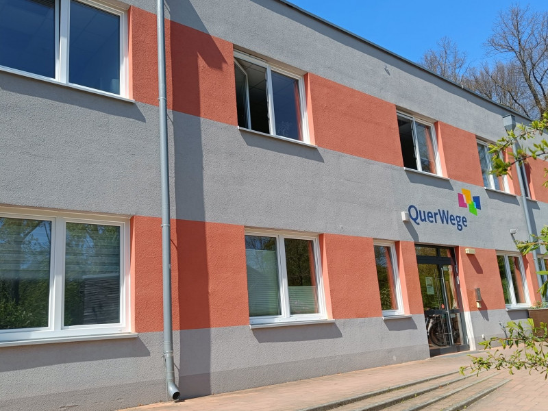 QuerWege Geschäftsstelle