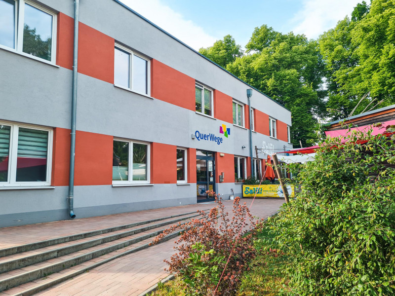 QuerWege Geschäftsstelle